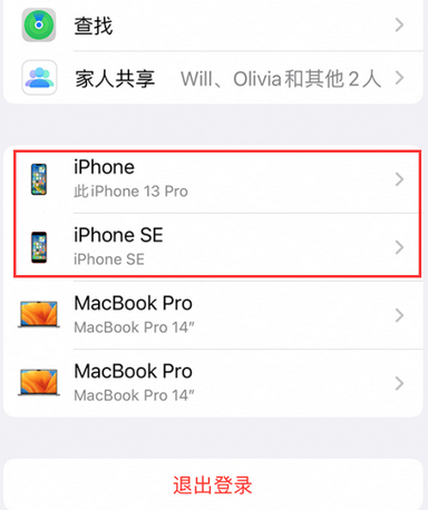 遂昌苹遂昌果维修网点分享iPhone如何查询序列号