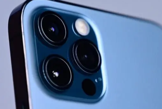 遂昌apple维修点分享苹果iPhone小小的闪光灯 