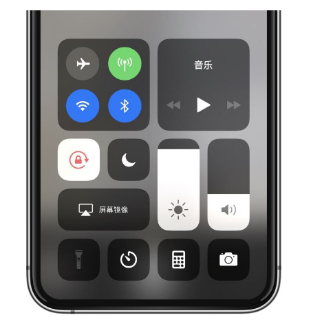 遂昌苹果14维修店分享iPhone 14手电筒按键灰了怎么办 