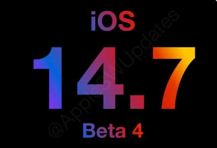 遂昌苹果手机维修分享iOS 14.7 Beta4值得升级吗 