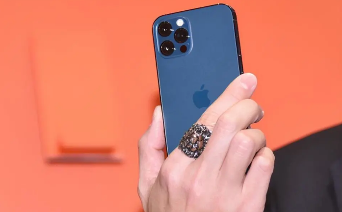 遂昌苹果手机维修分享iPhone12系列重启方法教程 
