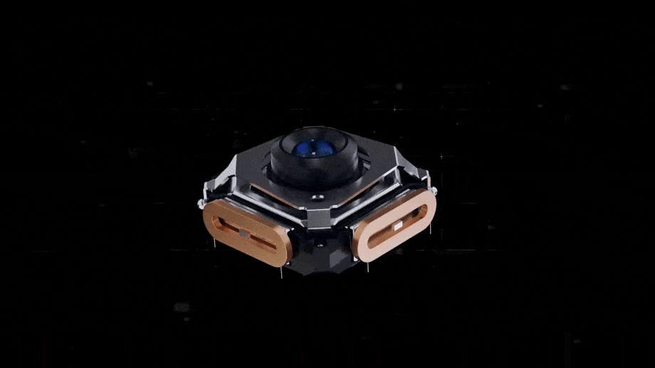 遂昌苹果手机维修分享iPhone 12 Pro Max 独享的这颗传感器更大的特点是什么 