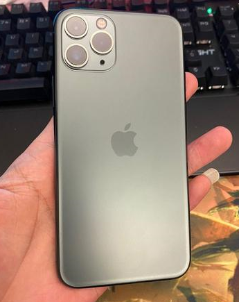 遂昌苹果维修点分享iPhone 11 Pro黑屏小众故障解析 