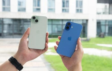 遂昌苹果维修点分享iPhone 16 Plus黑屏疑难故障汇总 