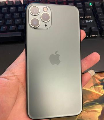 遂昌苹果维修点分享iPhone 11 Pro电池发烫小众问题解读 